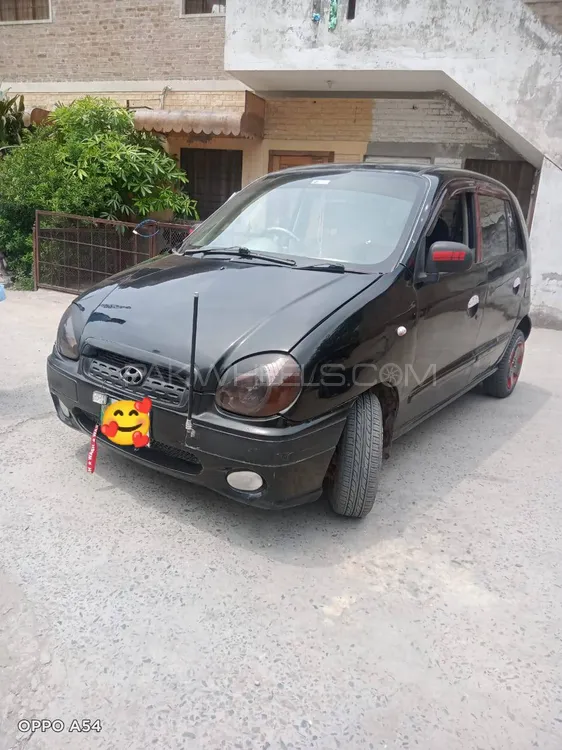 Hyundai Santro 2007 for Sale in Lahore Image-1