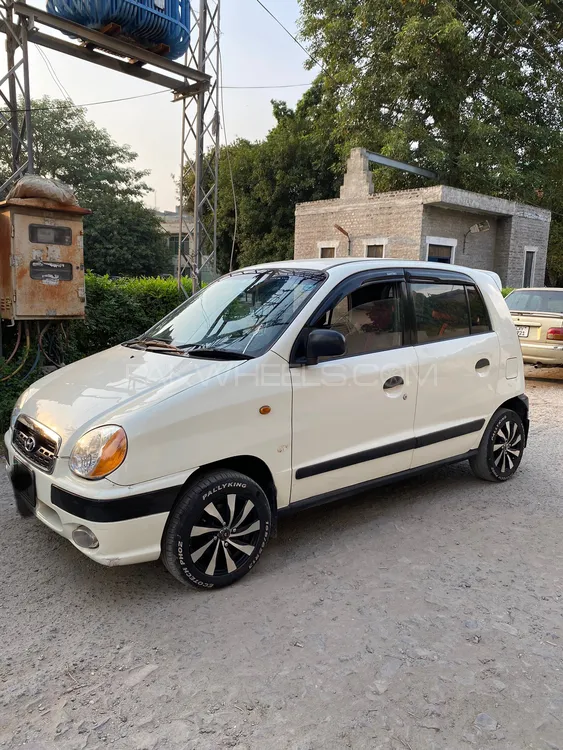 Hyundai Santro 2006 for Sale in Lahore Image-1