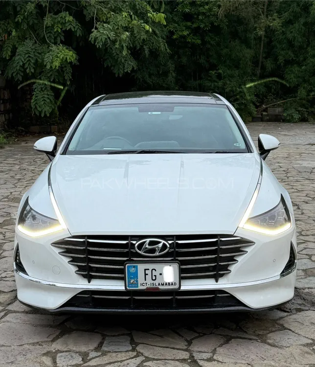 Hyundai Sonata 2023 for Sale in Islamabad Image-1