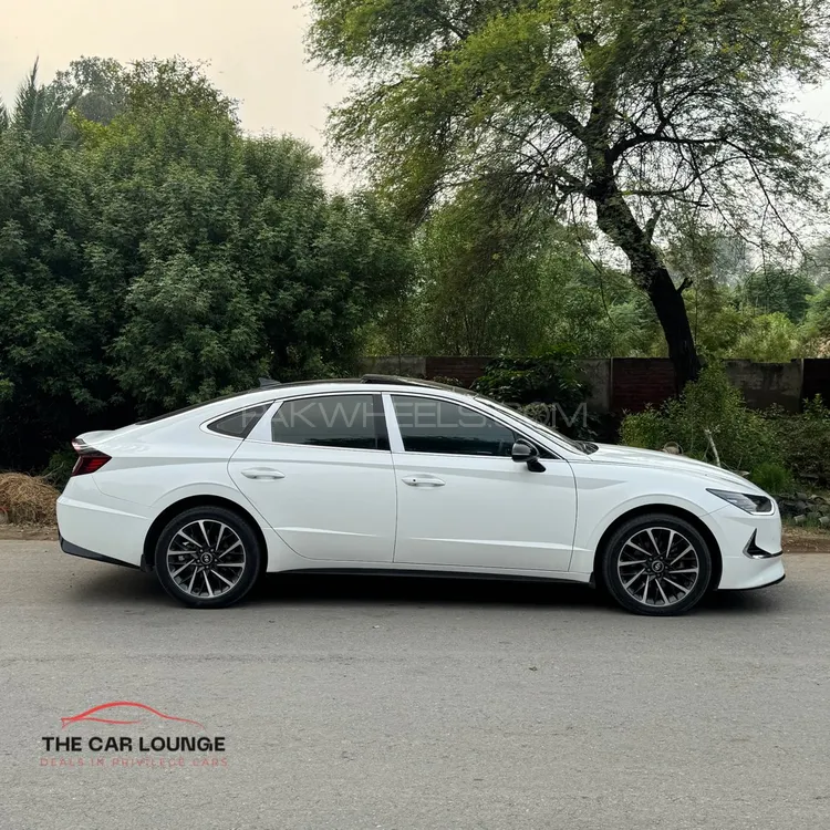Hyundai Sonata 2023 for Sale in Sargodha Image-1