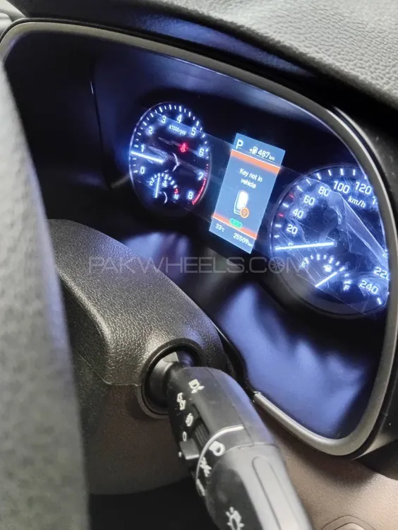 Hyundai Tucson 2012 for Sale in Karachi Image-1