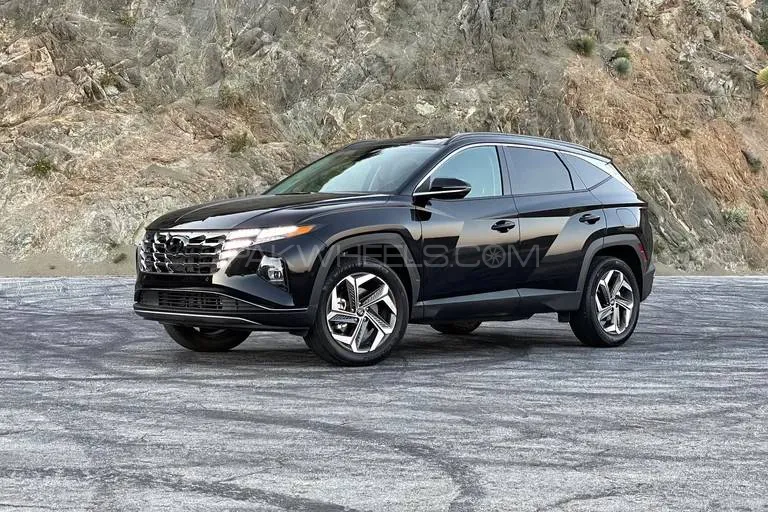 Hyundai Tucson 2025 for Sale in Lahore Image-1