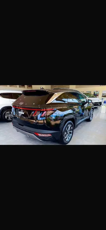 Hyundai Tucson 2025 for Sale in Lahore Image-1