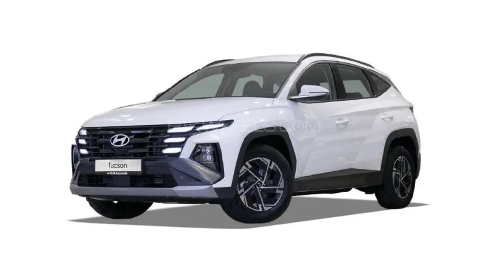 Hyundai Tucson 2025 for Sale in Lahore Image-1