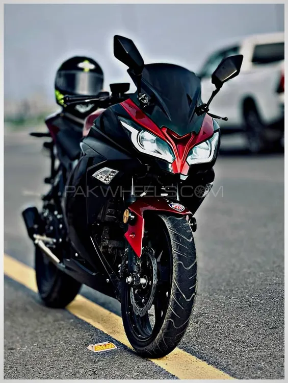 Kawasaki Ninja 250R 2022 for Sale Image-1