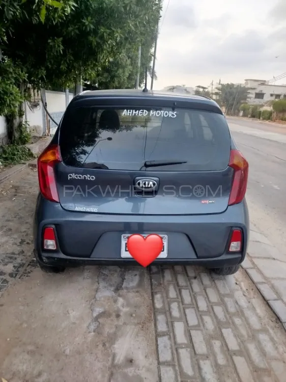 KIA Picanto 2021 for Sale in Karachi Image-1