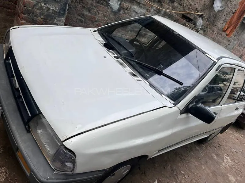 کِیا پرائیڈ 1996 for Sale in لاہور Image-1