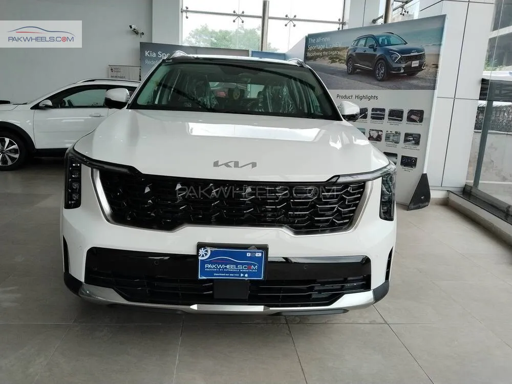 KIA Sorento 2025 for Sale in Lahore Image-1
