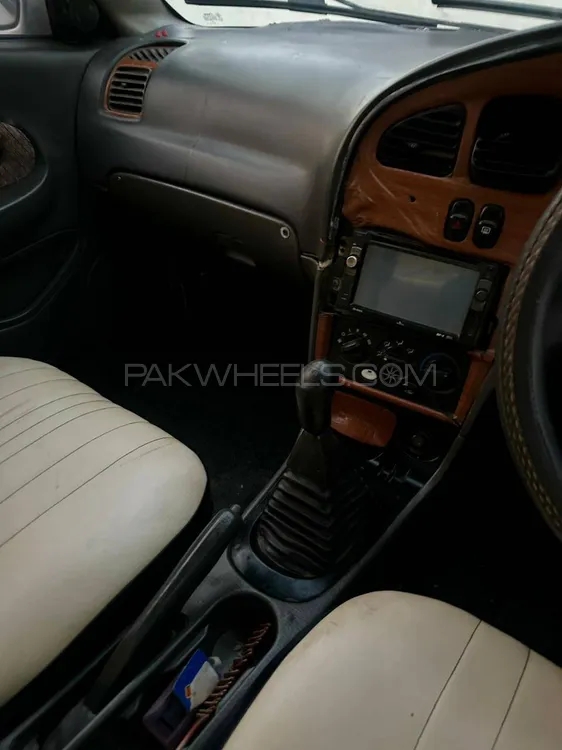 KIA Spectra 2001 for Sale in Lahore KIA Spectra 2001 for Sale in Lahore Image-6