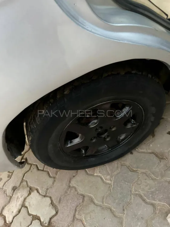 KIA Spectra 2001 for Sale in Lahore KIA Spectra 2001 for Sale in Lahore Image-10