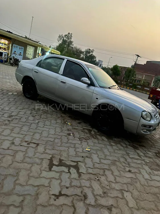 KIA Spectra 2001 for Sale in Lahore KIA Spectra 2001 for Sale in Lahore Image-2