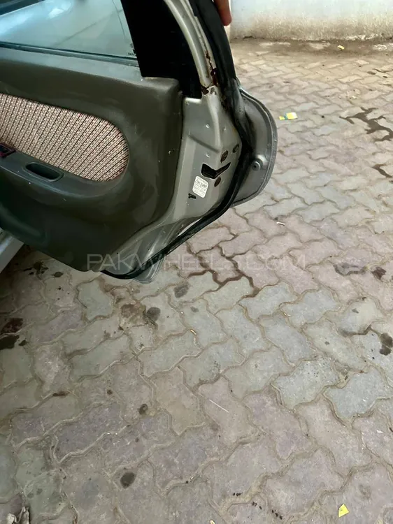 KIA Spectra 2001 for Sale in Lahore KIA Spectra 2001 for Sale in Lahore Image-19