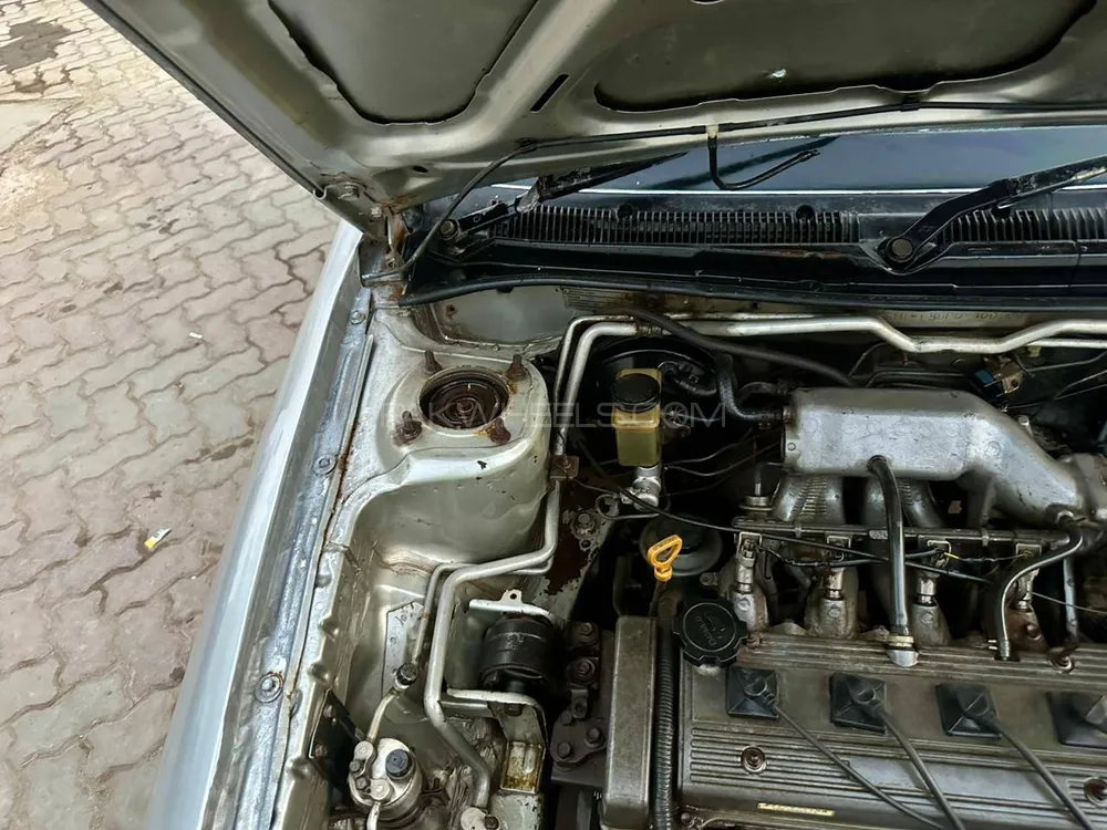 KIA Spectra 2001 for Sale in Lahore KIA Spectra 2001 for Sale in Lahore Image-18