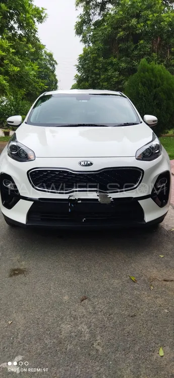 KIA Sportage 2021 for Sale in Faisalabad Image-1
