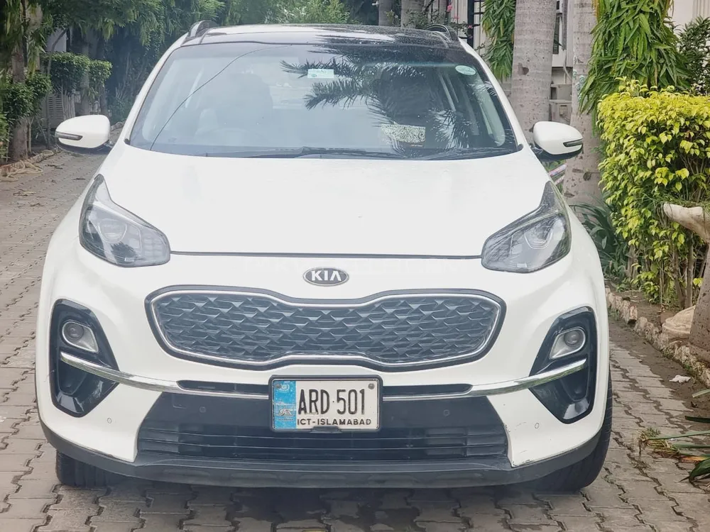KIA Sportage 2020 for Sale in Gujrat Image-1