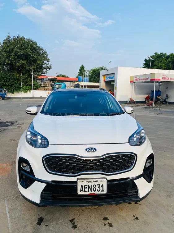 KIA Sportage 2021 for Sale in Lahore Image-1