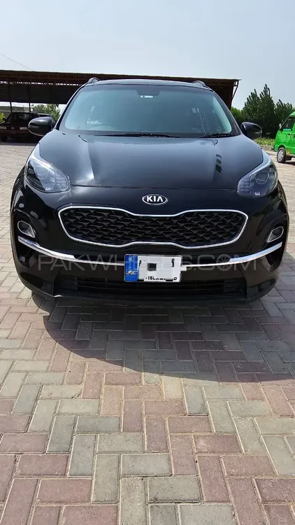 KIA Sportage 2022 for Sale in Sargodha Image-1