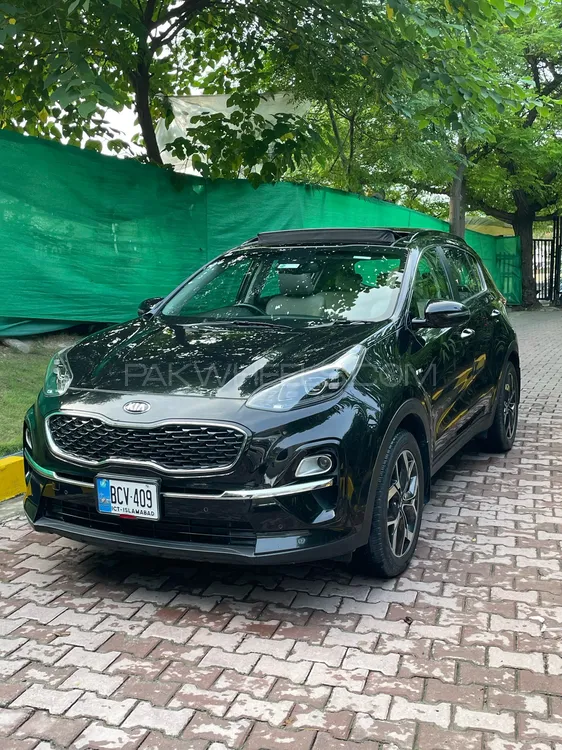 KIA Sportage 2023 for Sale in Islamabad Image-1