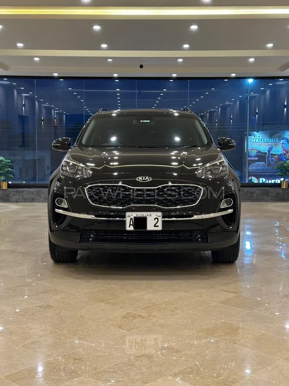 KIA Sportage 2023 for Sale in Lahore Image-1