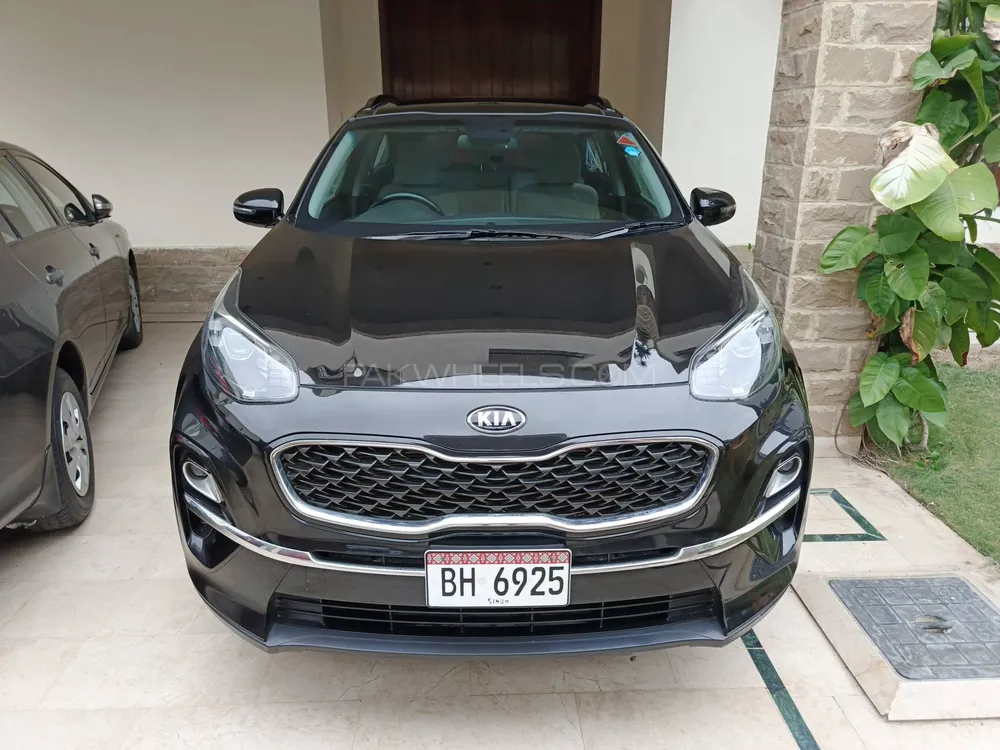 KIA Sportage 2020 for Sale in Karachi Image-1