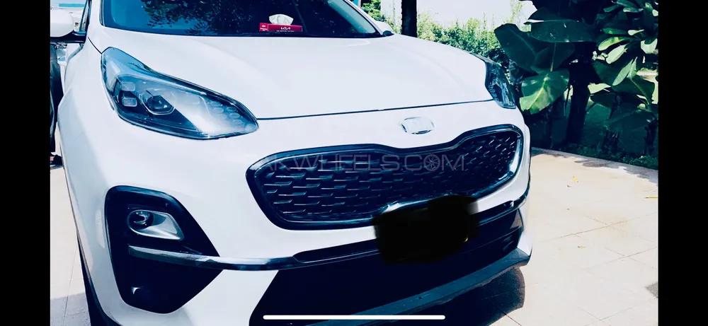 KIA Sportage 2022 for Sale in Karachi Image-1