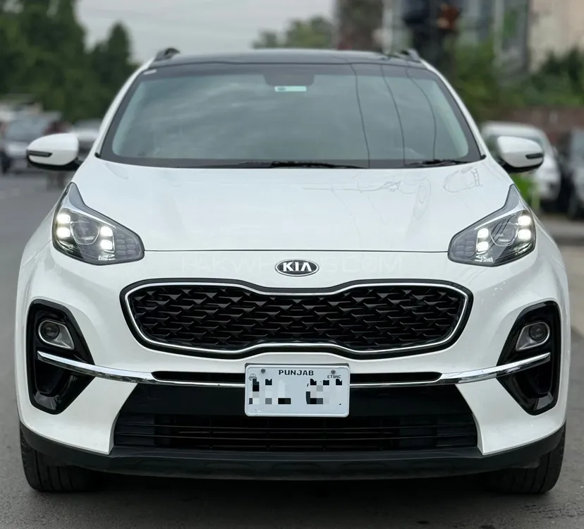 KIA Sportage 2024 for Sale in Lahore Image-1