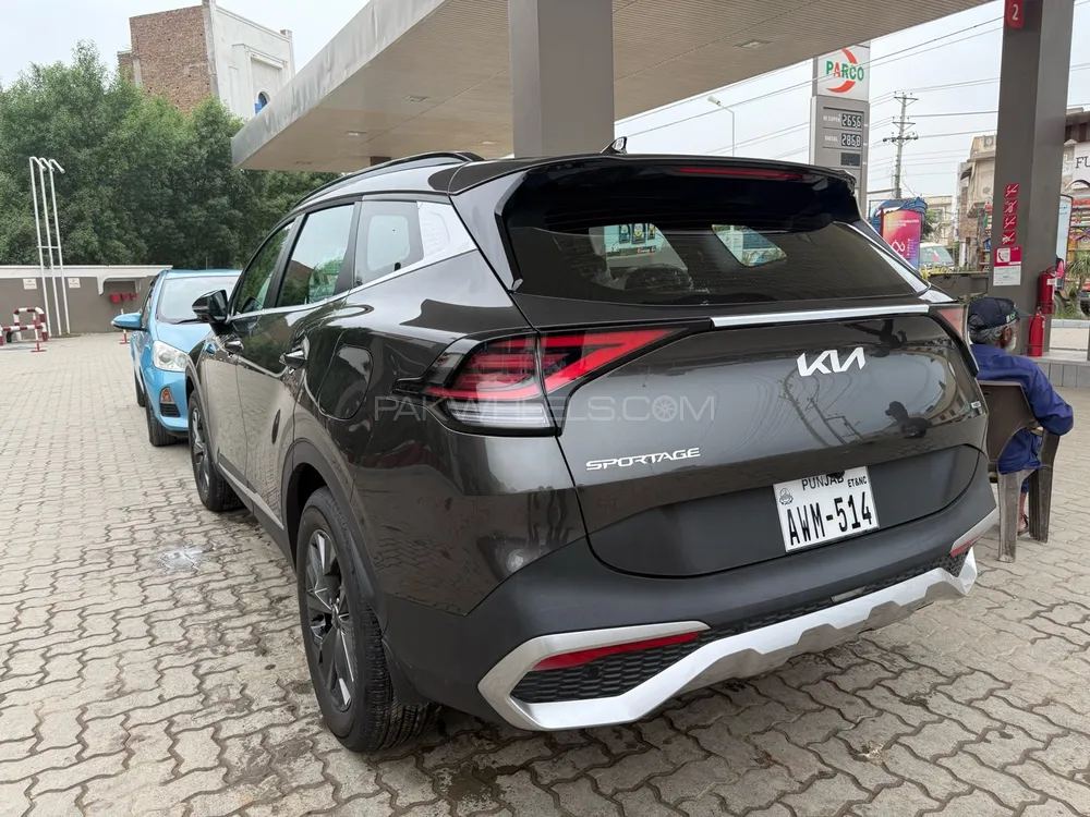 کِیا اسپورٹیج ایل 2025 for Sale in لاہور Image-1