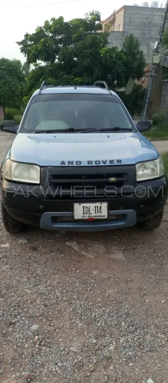 Land Rover Freelander 2001 for Sale in Rawalpindi Image-1
