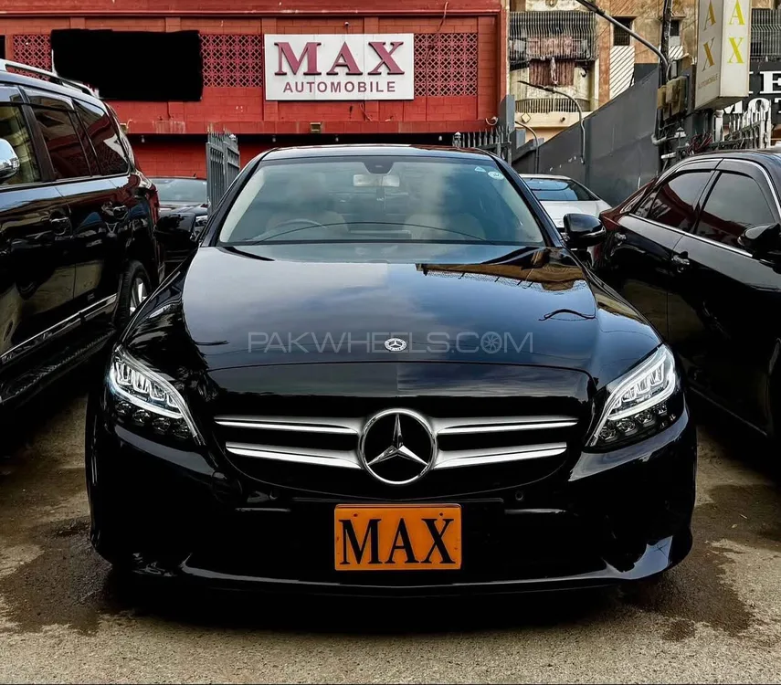 مرسڈیز بینز سی کلاس 2020 for Sale in کراچی Image-1