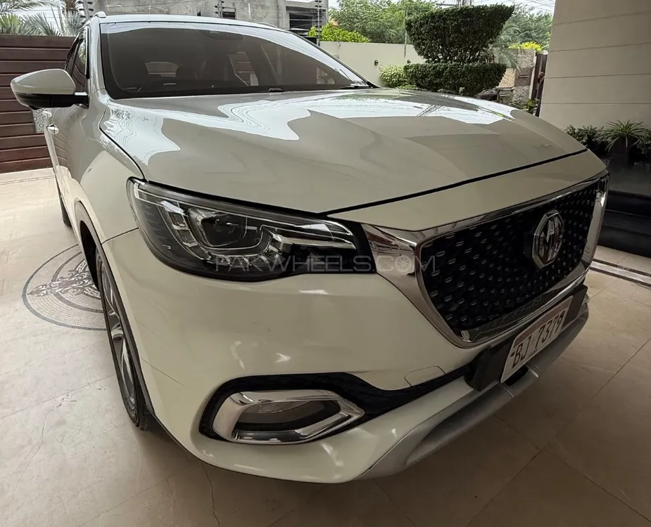 MG HS 2021 for Sale in Lahore Image-1