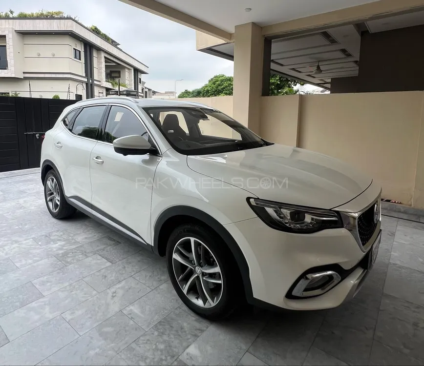 MG HS 2021 for Sale in Gujranwala Image-1