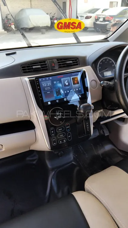 Mitsubishi Ek Wagon 2014 for Sale in Faisalabad Mitsubishi Ek Wagon 2014 for Sale in Faisalabad Image-4