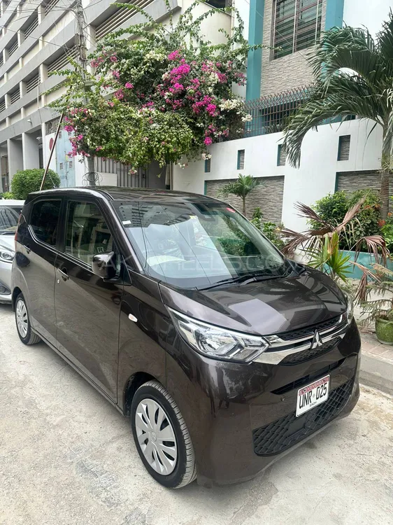 Mitsubishi Ek Wagon 2022 for Sale in Karachi Image-1