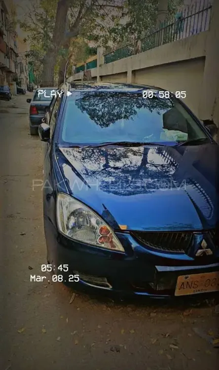 Mitsubishi Lancer 2006 for Sale in Karachi Image-1