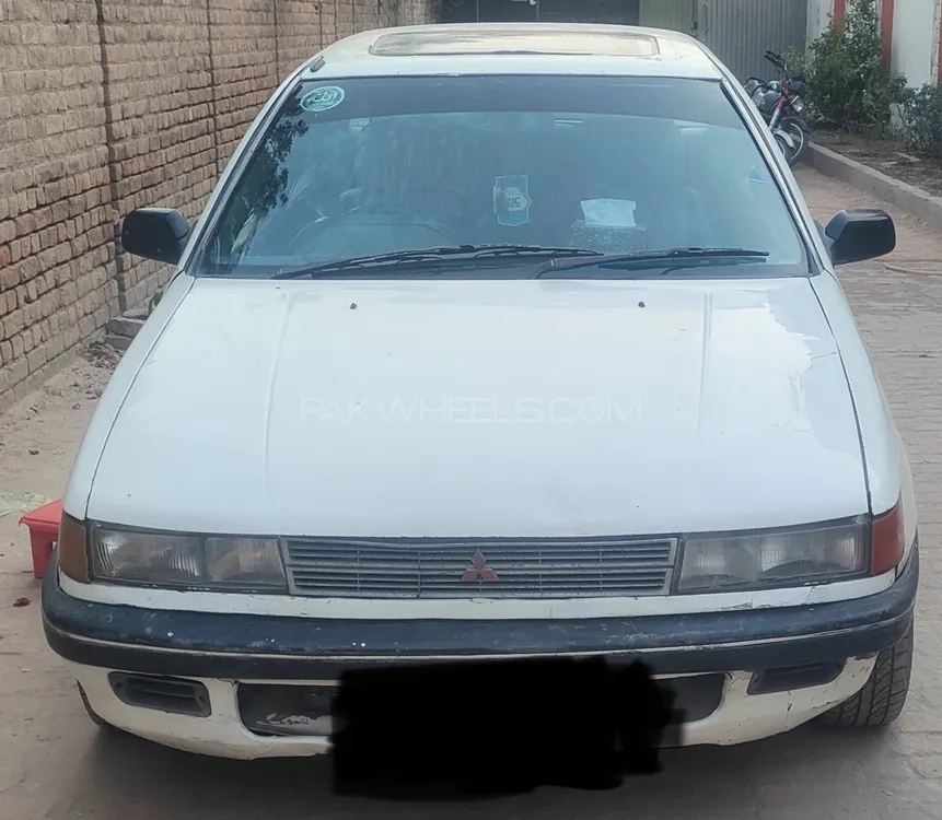 Mitsubishi Lancer 1991 for Sale in Multan Image-1