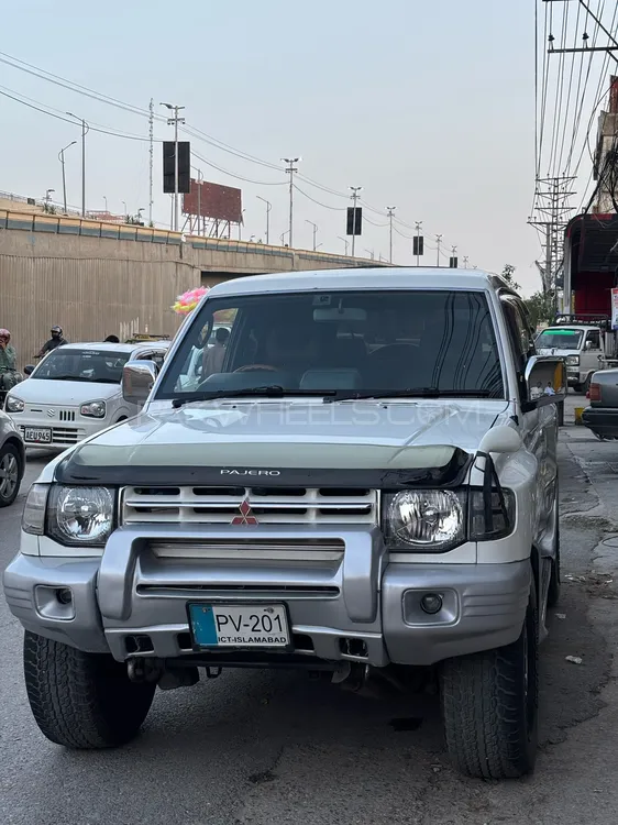 Mitsubishi Pajero 1994 for Sale in Rawalpindi Image-1