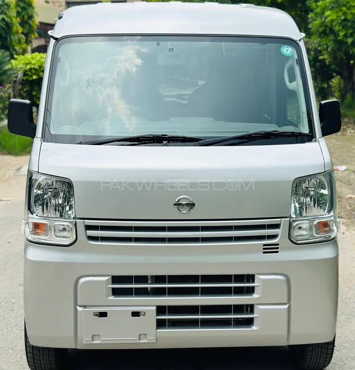 Nissan Clipper 2020 for Sale in Lahore Image-1