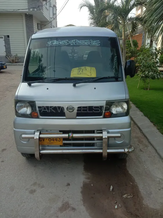 Nissan Clipper 2011 for Sale in Karachi Image-1
