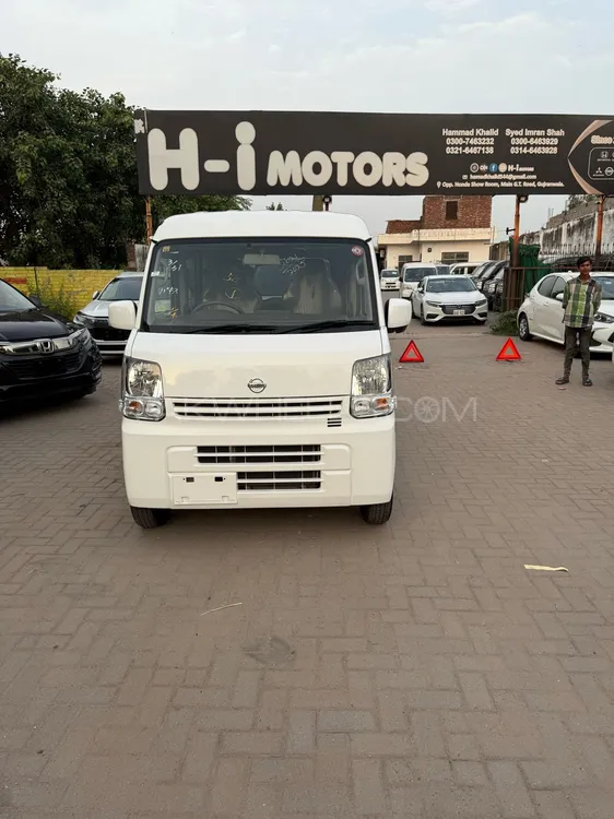Nissan Clipper 2021 for Sale in Gujranwala Image-1