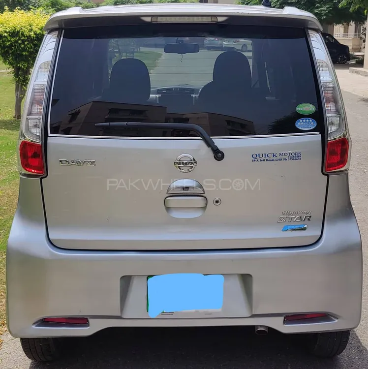 Nissan Dayz 2016 for Sale in Lahore Image-1