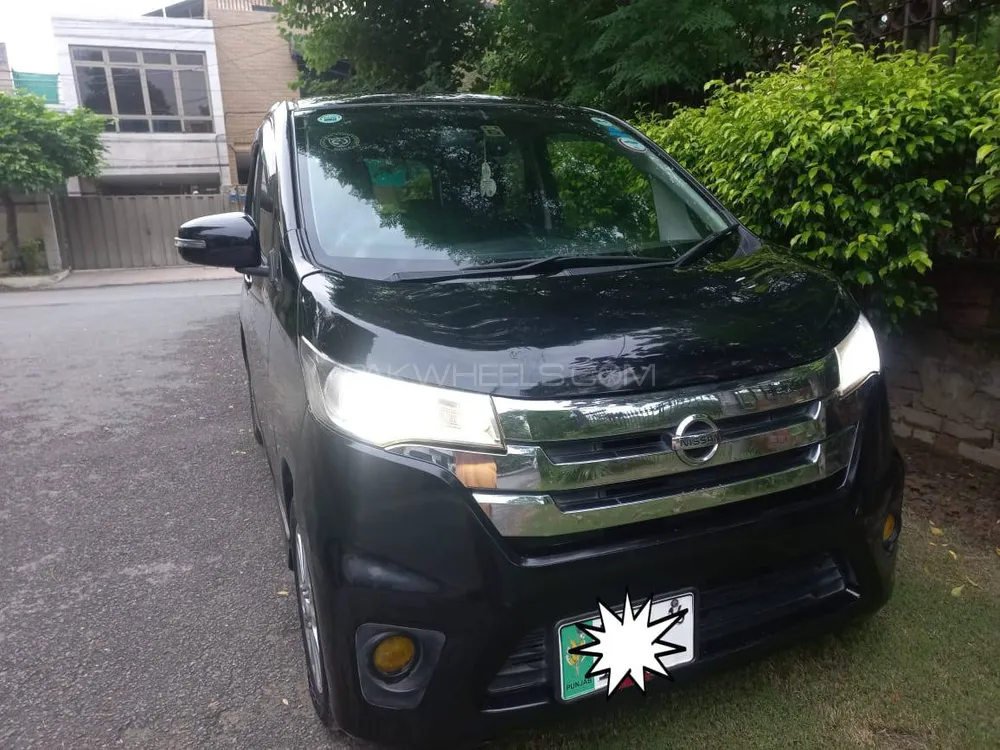 Nissan Dayz 2013 for Sale in Lahore Image-1