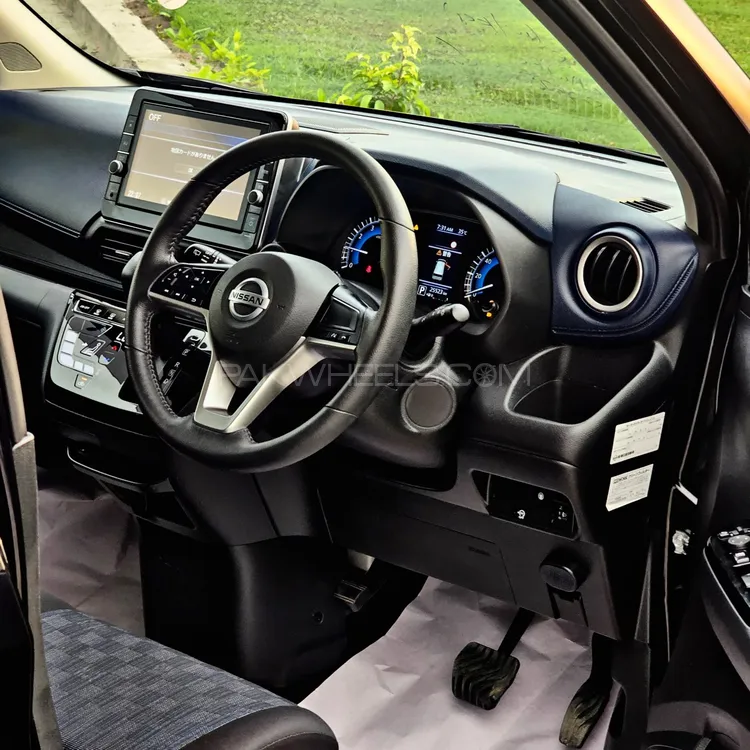 نسان ڈیز 2022 for Sale in لاہور نسان ڈیز 2022 for Sale in لاہور Image-9