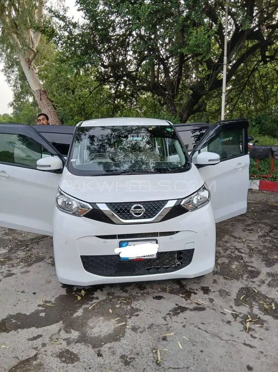 Nissan Dayz 2023 for Sale in Peshawar Image-1