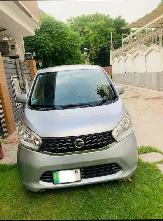 Nissan Dayz 2017 for Sale in Lahore Image-1