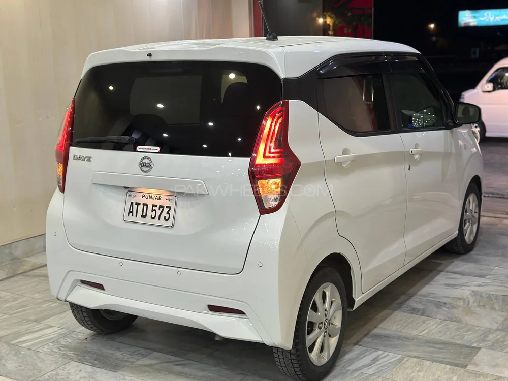 Nissan Dayz 2022 for Sale in Gujranwala Nissan Dayz 2022 for Sale in Gujranwala Image-5