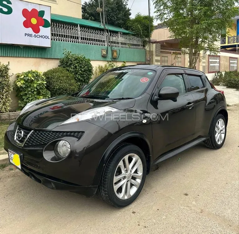 Nissan Juke 2012 for Sale in Karachi Image-1