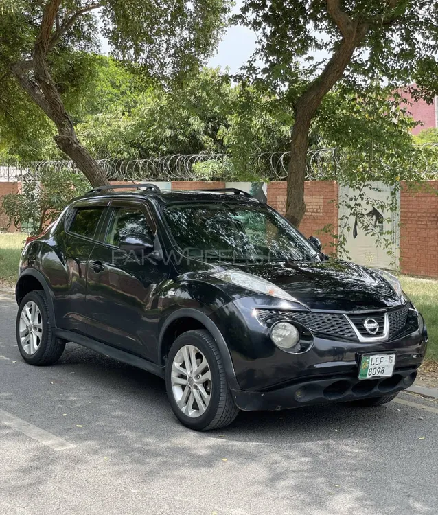 Nissan Juke 2010 for Sale in Bahawalpur Image-1