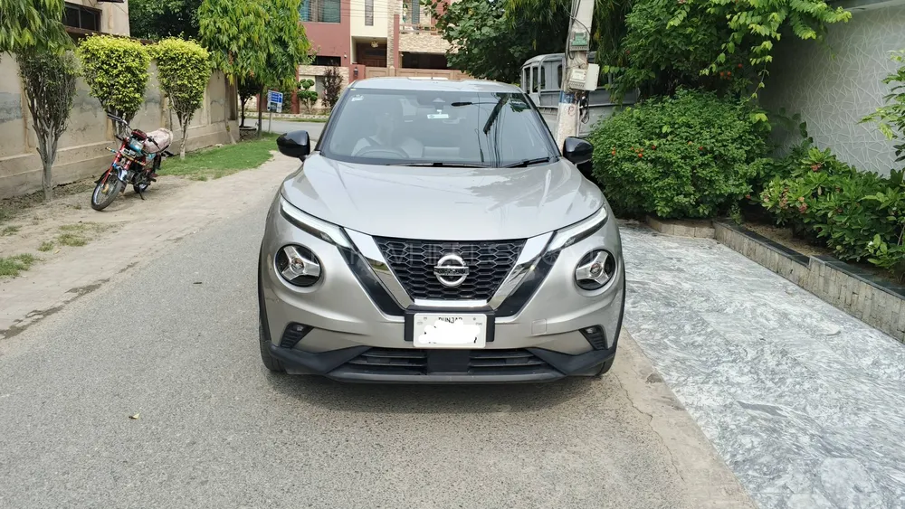 Nissan Juke 2020 for Sale in Lahore Image-1