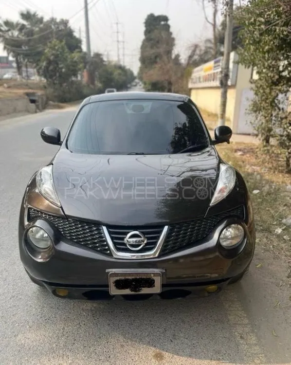Nissan Juke 2010 for Sale in Lahore Image-1