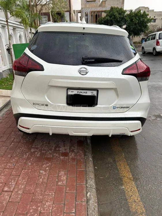 Nissan Kicks 2021 for Sale in Lahore Image-1